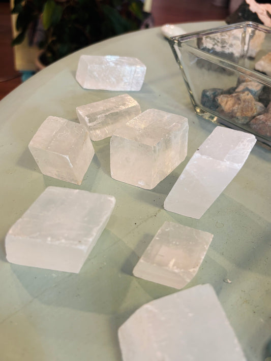 Iceland Spar / Optical Calcite