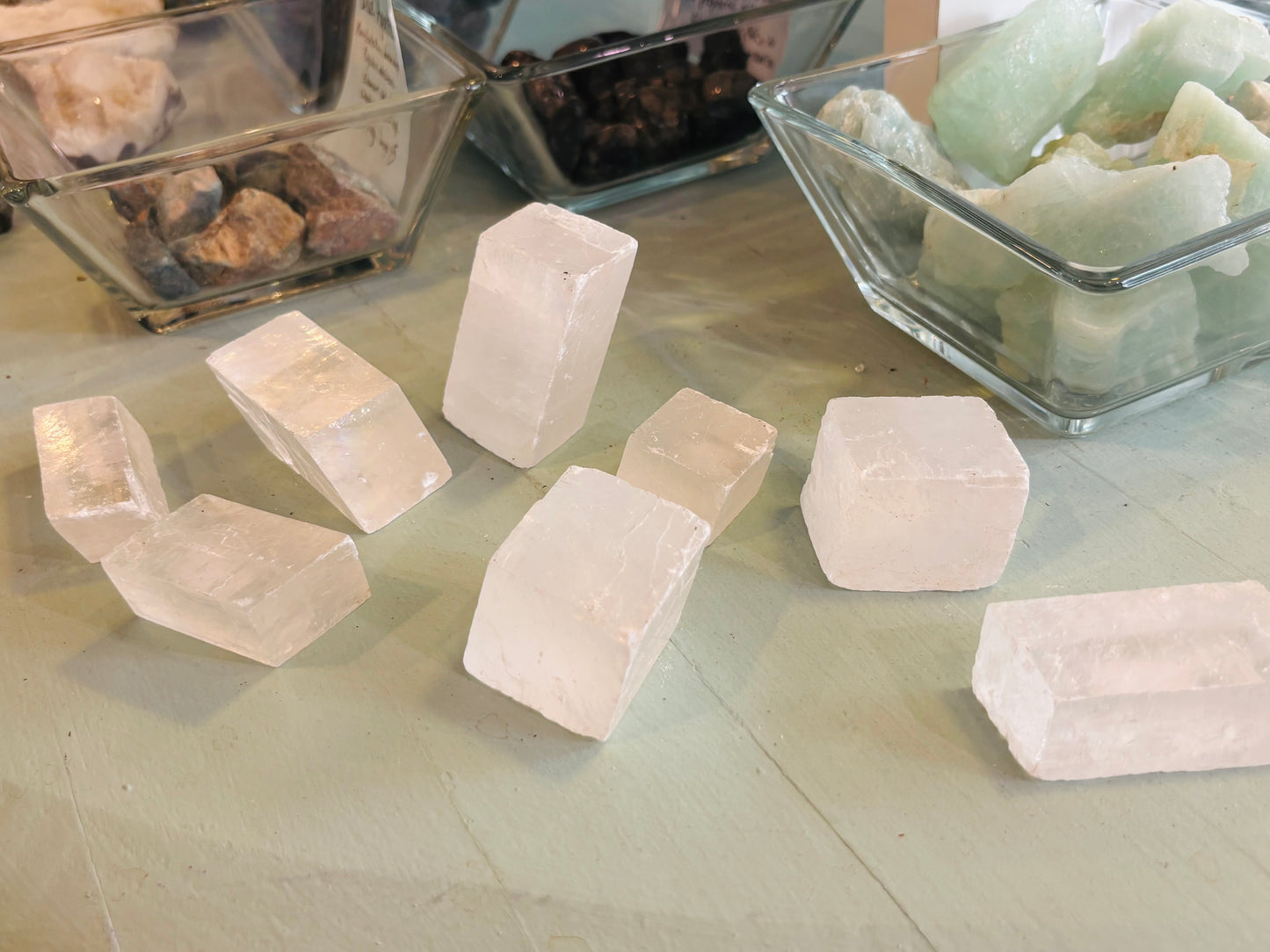 Iceland Spar / Optical Calcite
