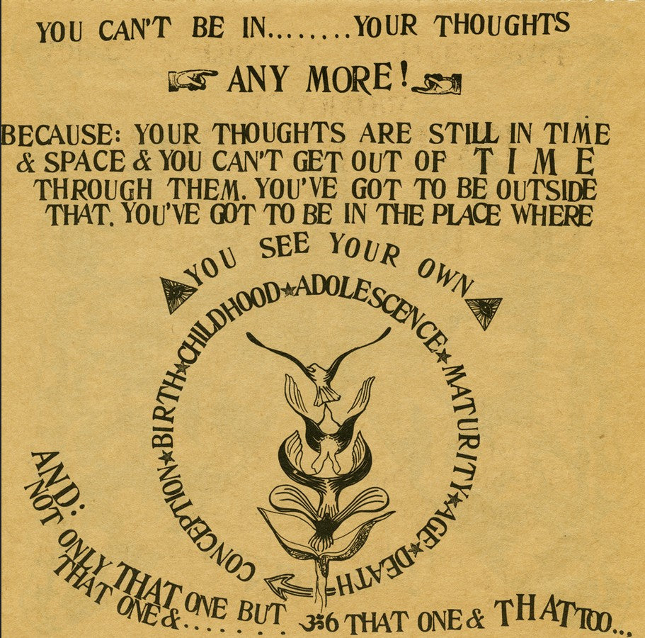 Be Here Now