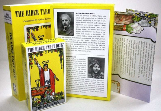 Rider-Waite Tarot Deck Premier Edition