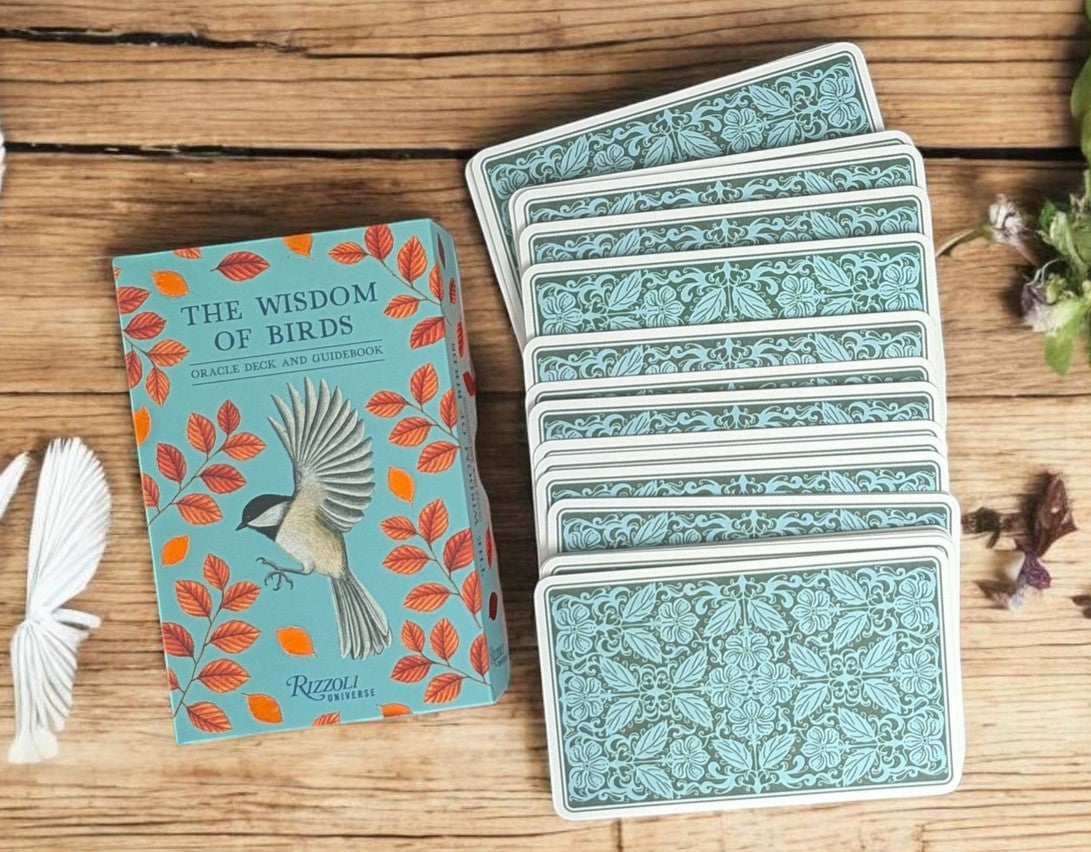 Rizzoli Wisdom of Birds Oracle
