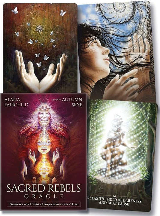 Sacred Rebels Oracle