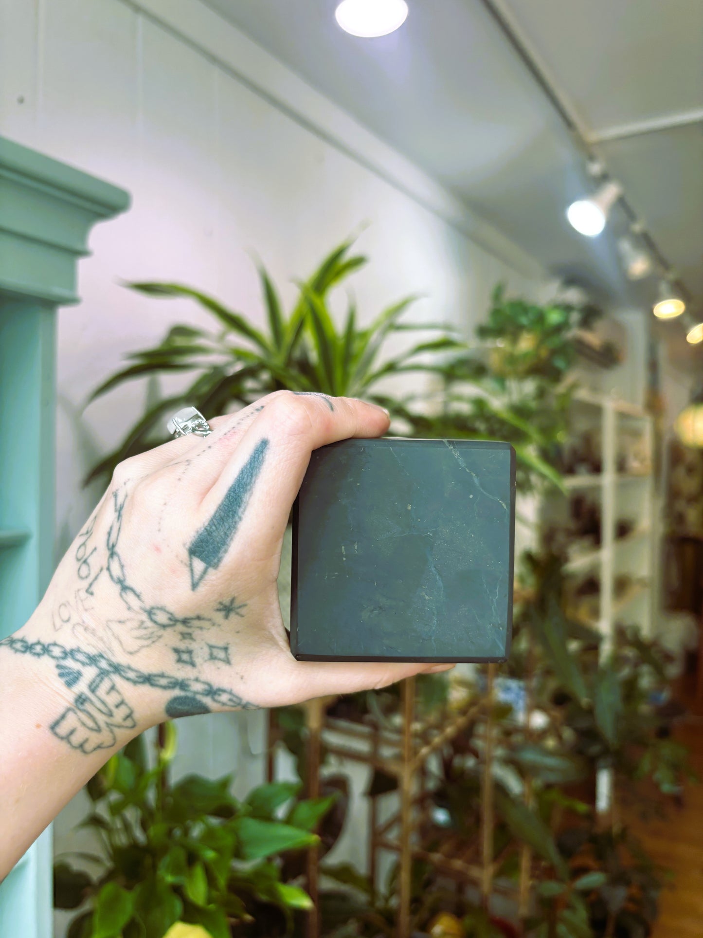 Shungite Cube