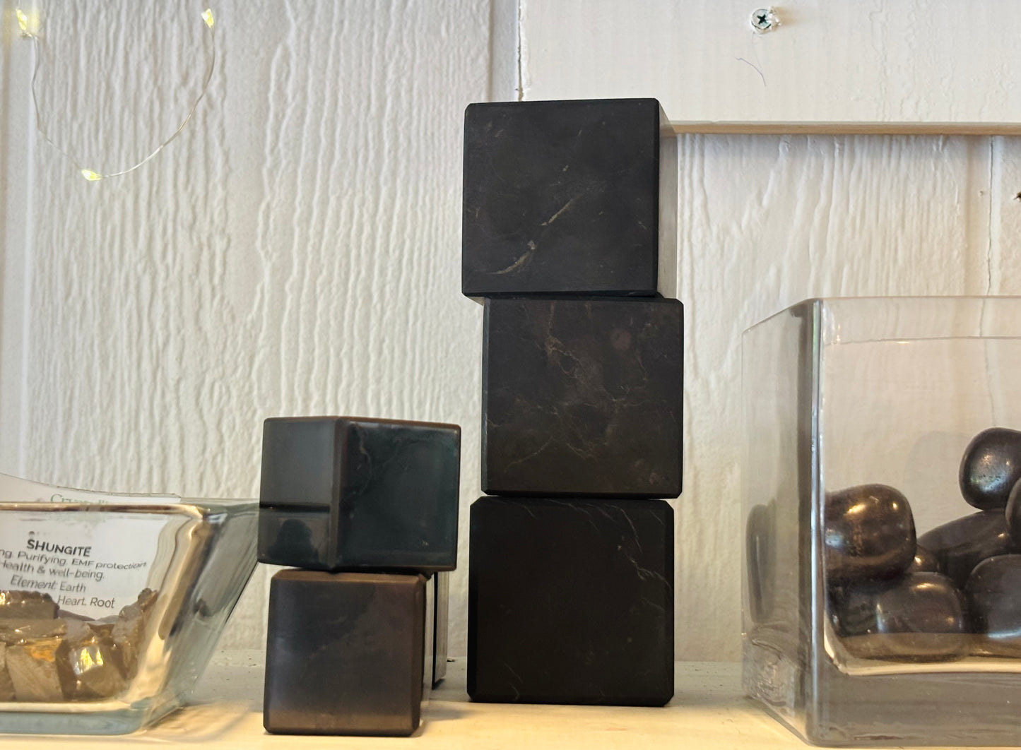 Shungite Cube