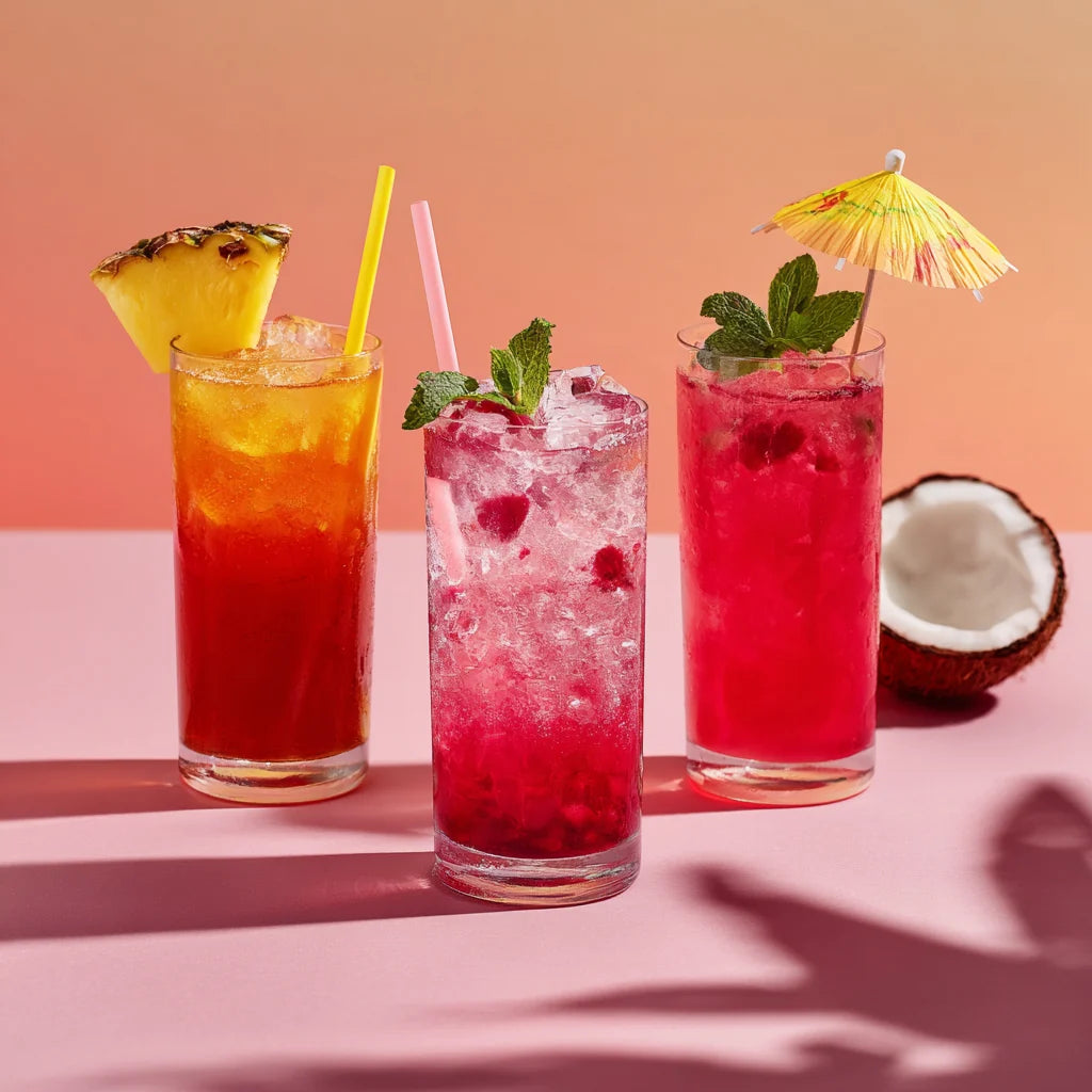 Tealish Iced Tea Blends