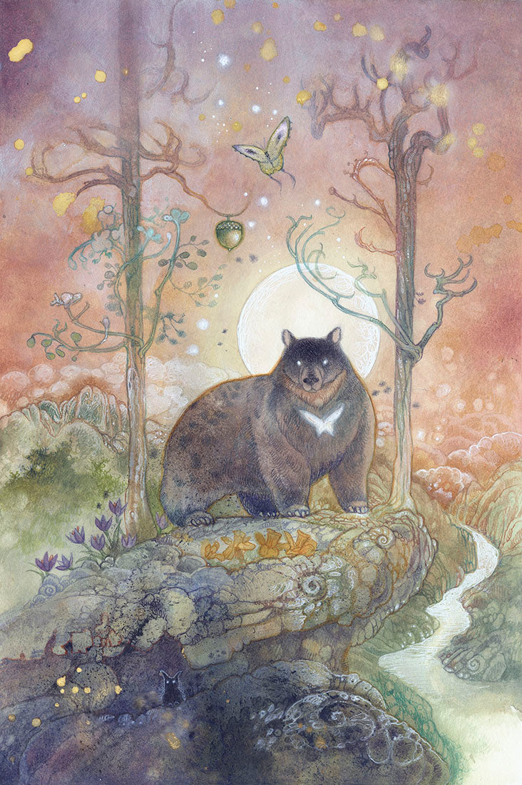 Verdance Tarot by Stephanie Pui~Mun Law
