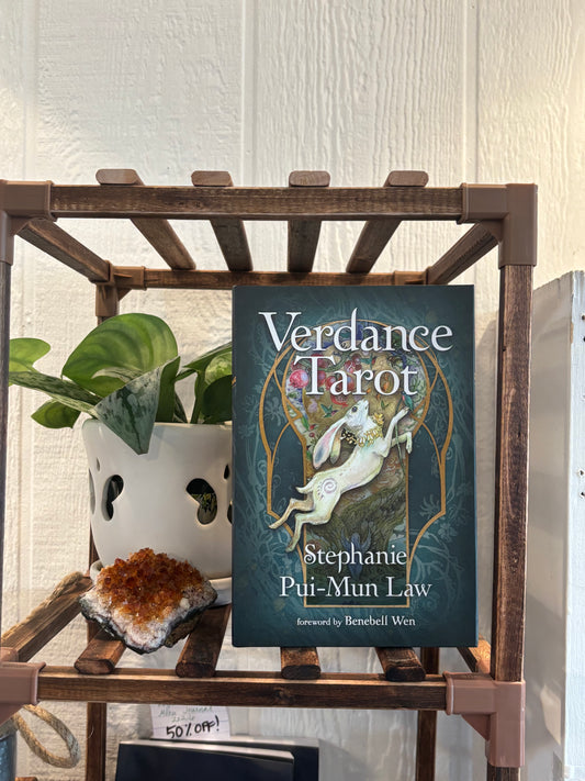 Verdance Tarot by Stephanie Pui~Mun Law