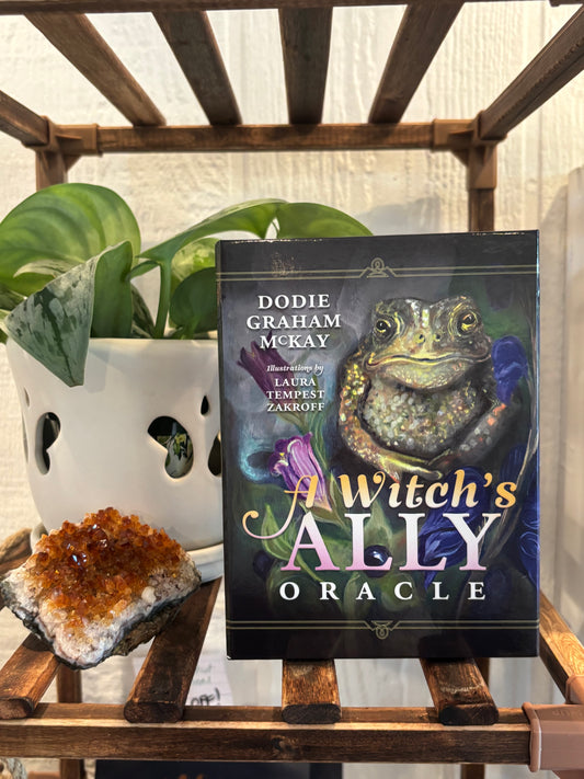Witch's Ally Oracle