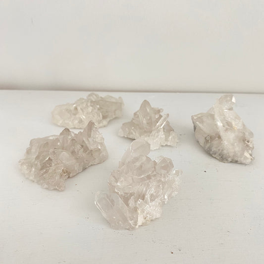 Pine Creek Clear Quartz