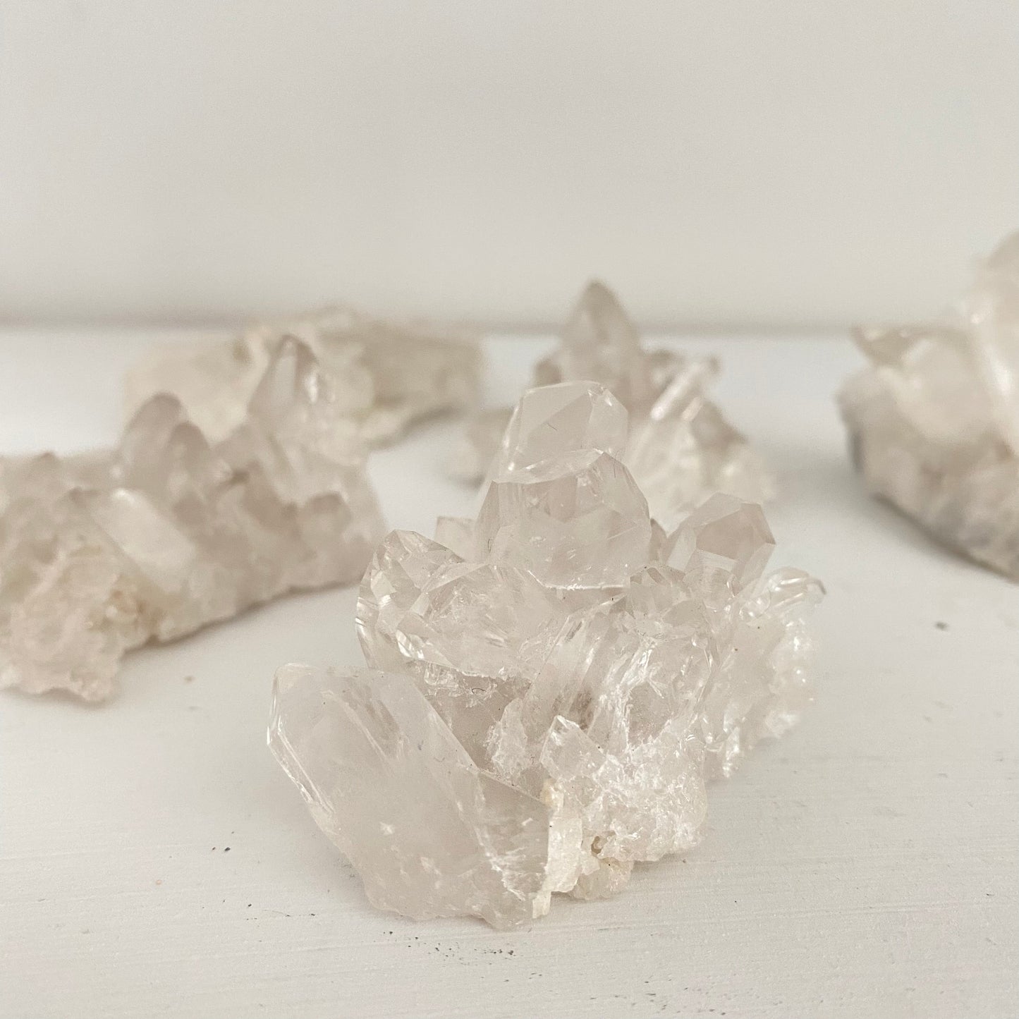 Pine Creek Clear Quartz