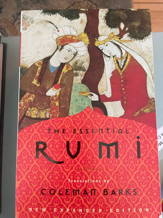 Essential Rumi Expanded Version