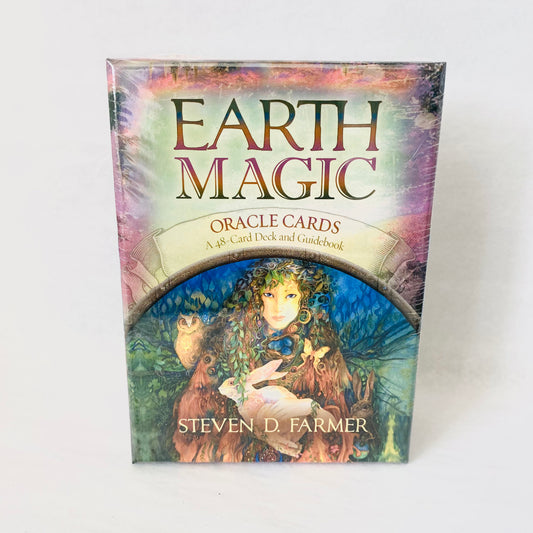 Earth Magic Oracle Cards