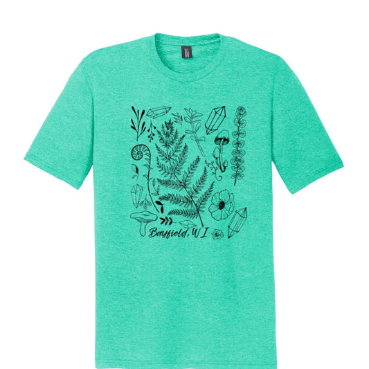 T -Shirts Aqua