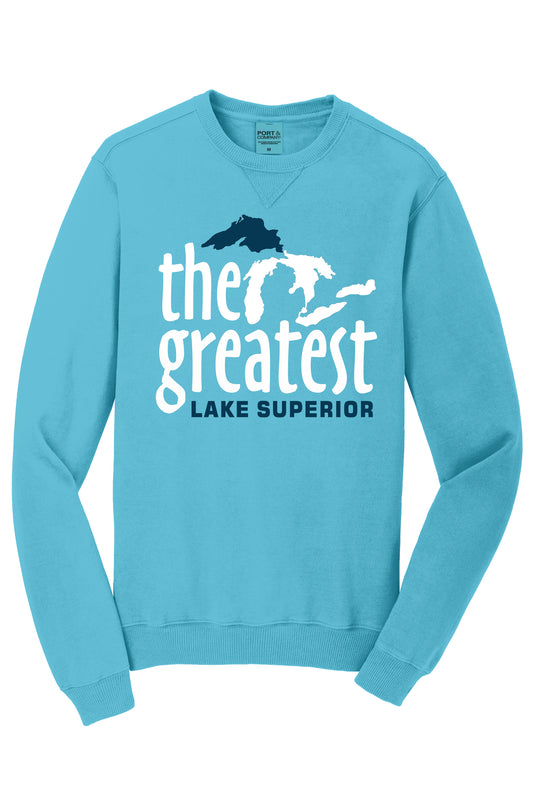 Sweat Shirts The Greatest Lake Superior