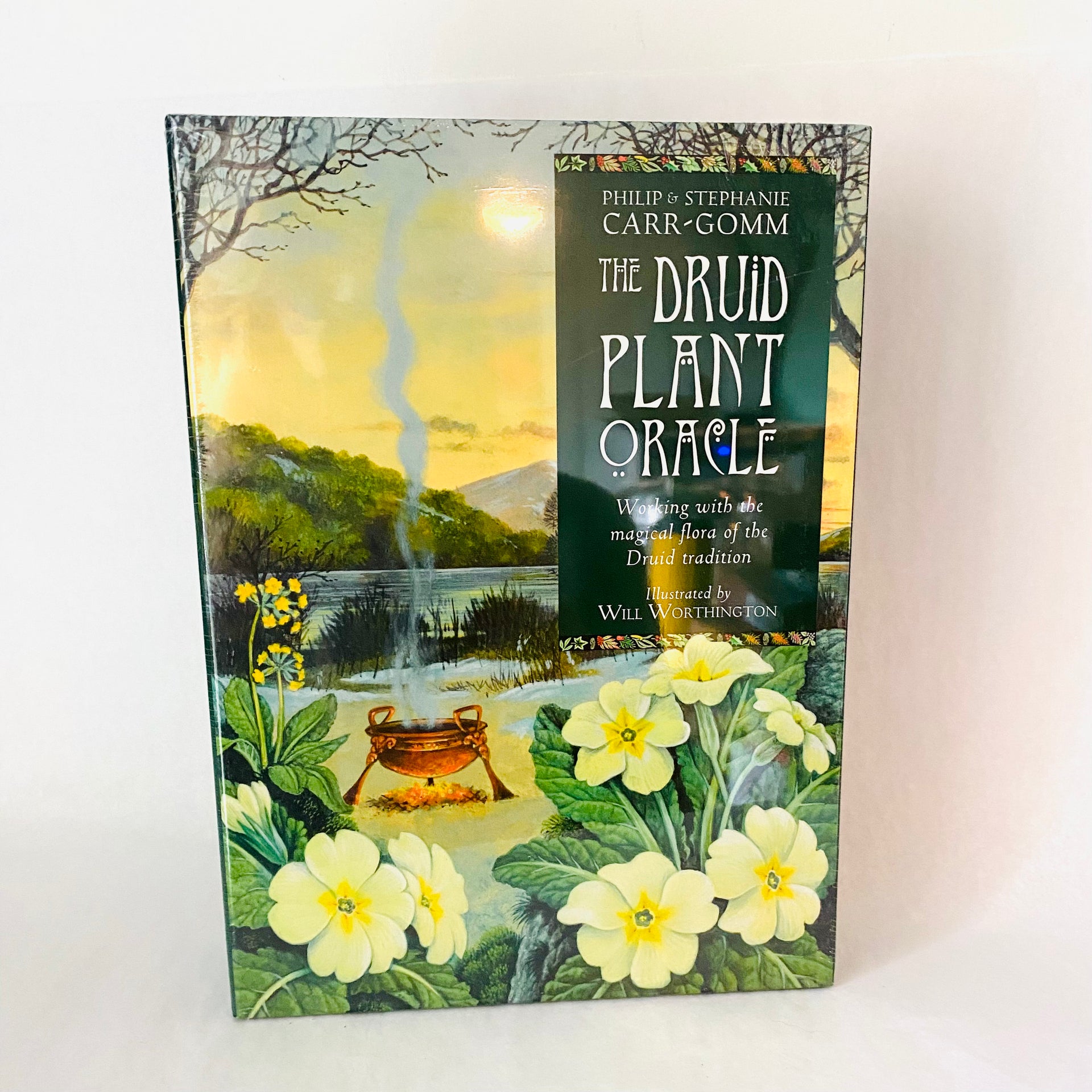 Druid Plant Oracle – Crystalline Healing Bayfield