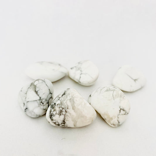 Howlite Tumbled Canada