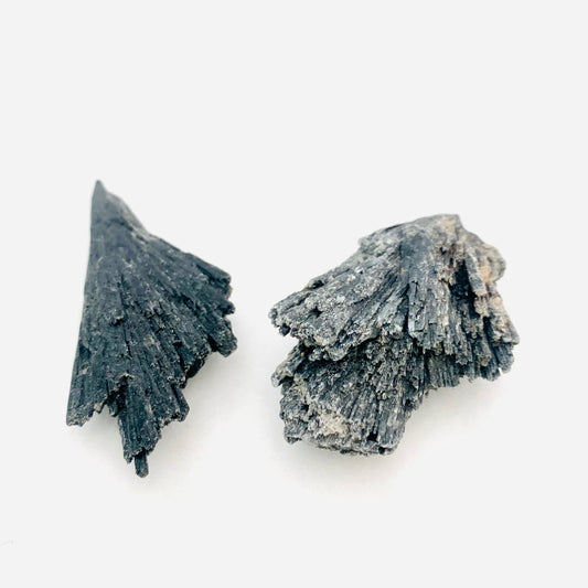 Black Kyanite Wings