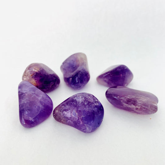 Amethyst Tumbled