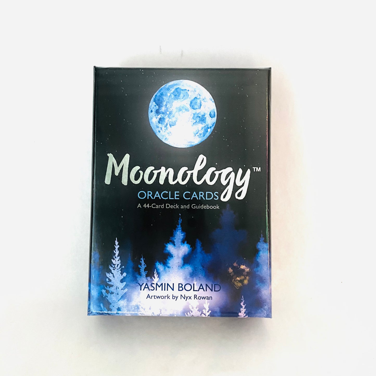 Moonology Oracle Cards