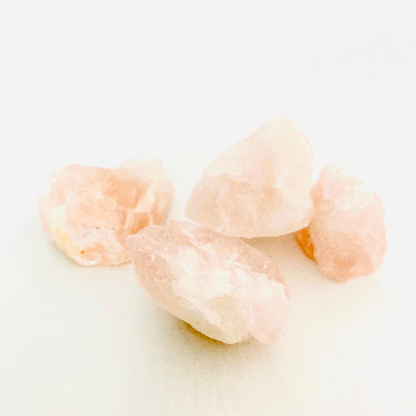 Rose Quartz Rough