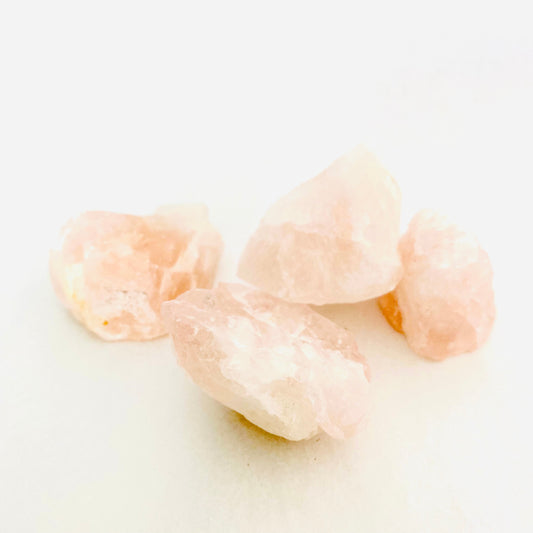 Rose Quartz Rough