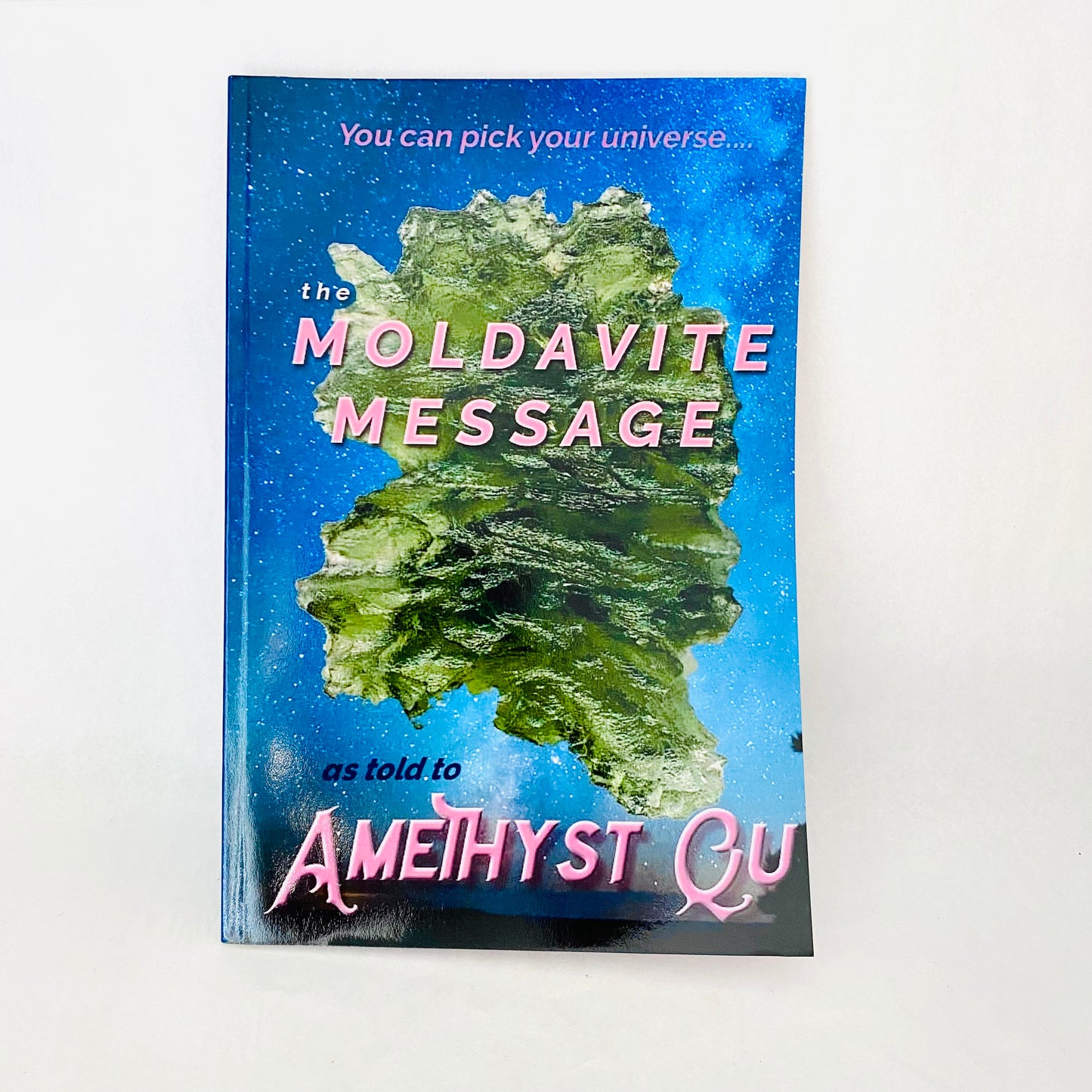 The Moldavite Message