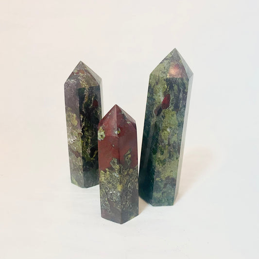 Dragons Blood Towers