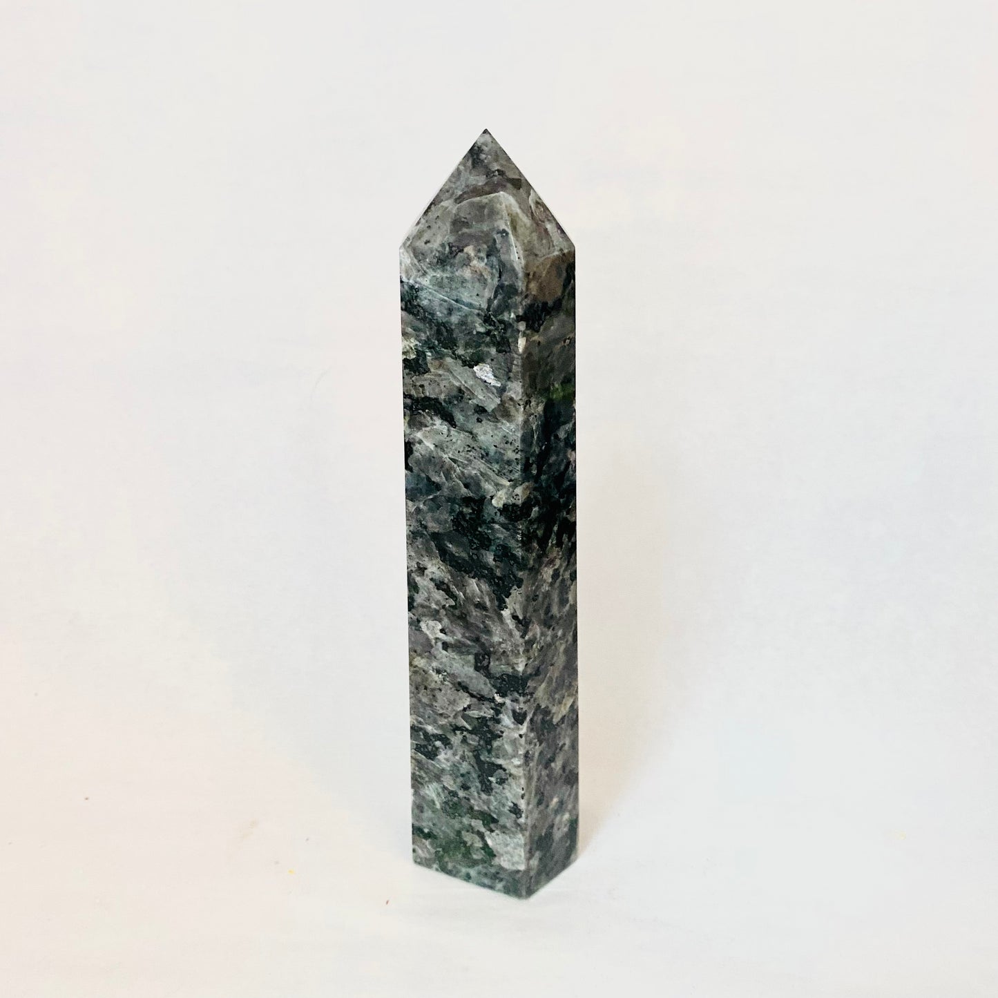 Larvikite Obelisk Tower