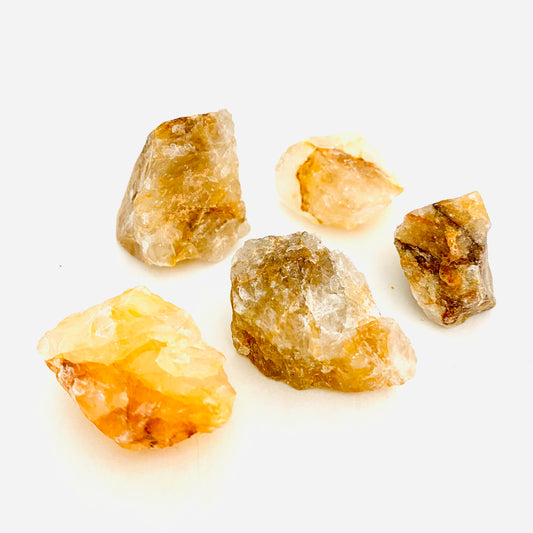 Golden Healer Quartz Rough