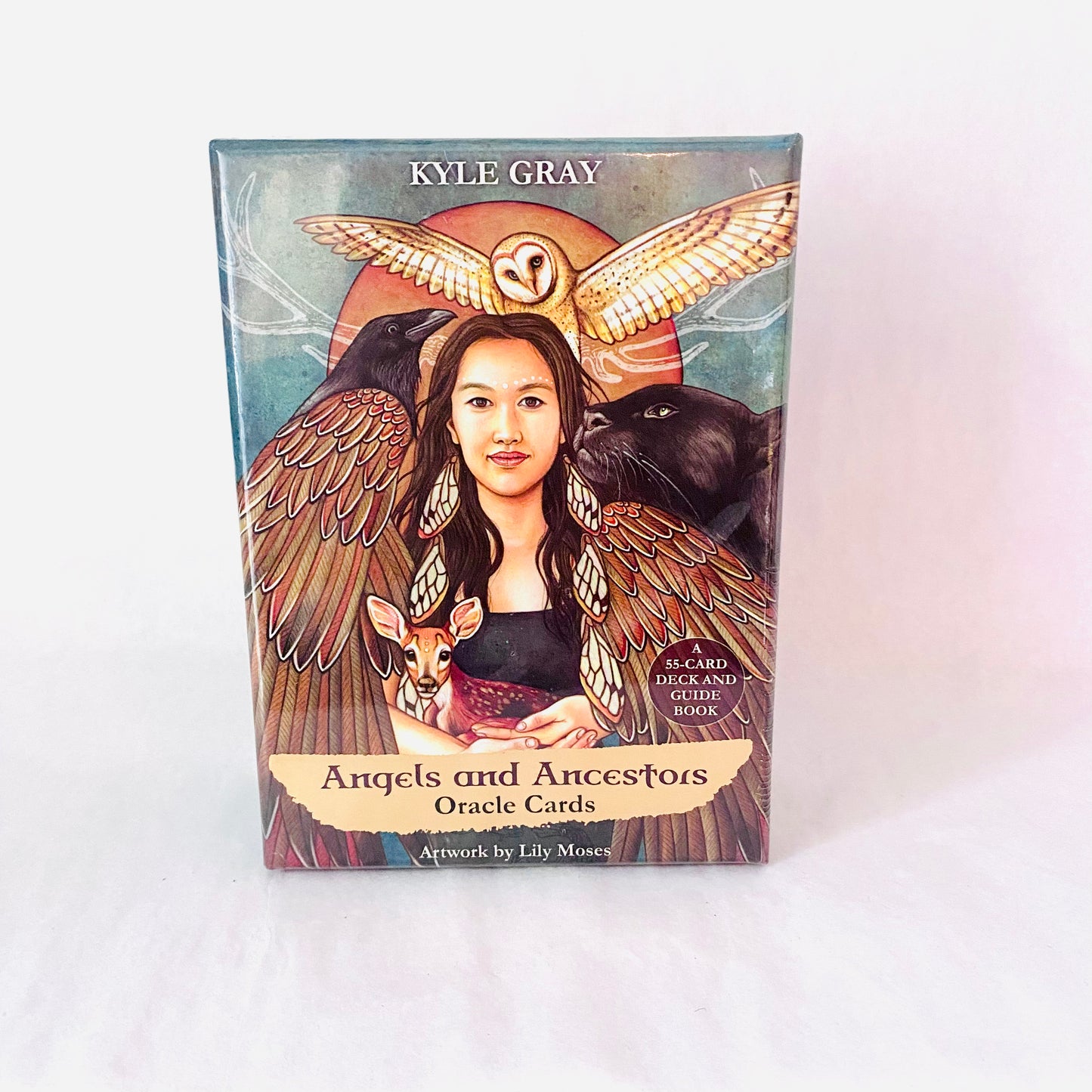 Angels and Ancestors Oracle Cards
