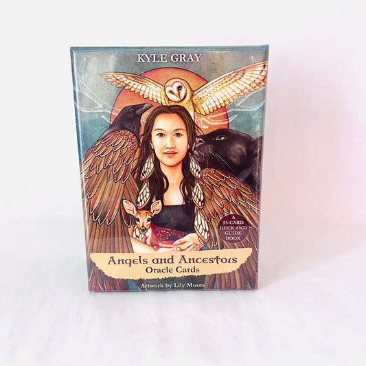 Angels and Ancestors Oracle Cards