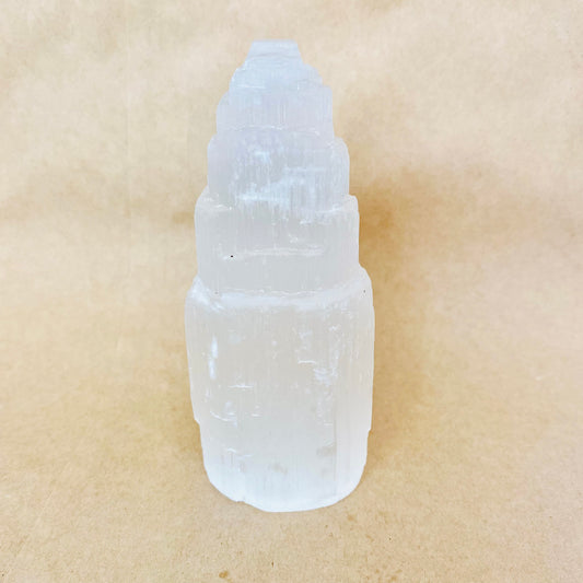 Selenite Towers Small