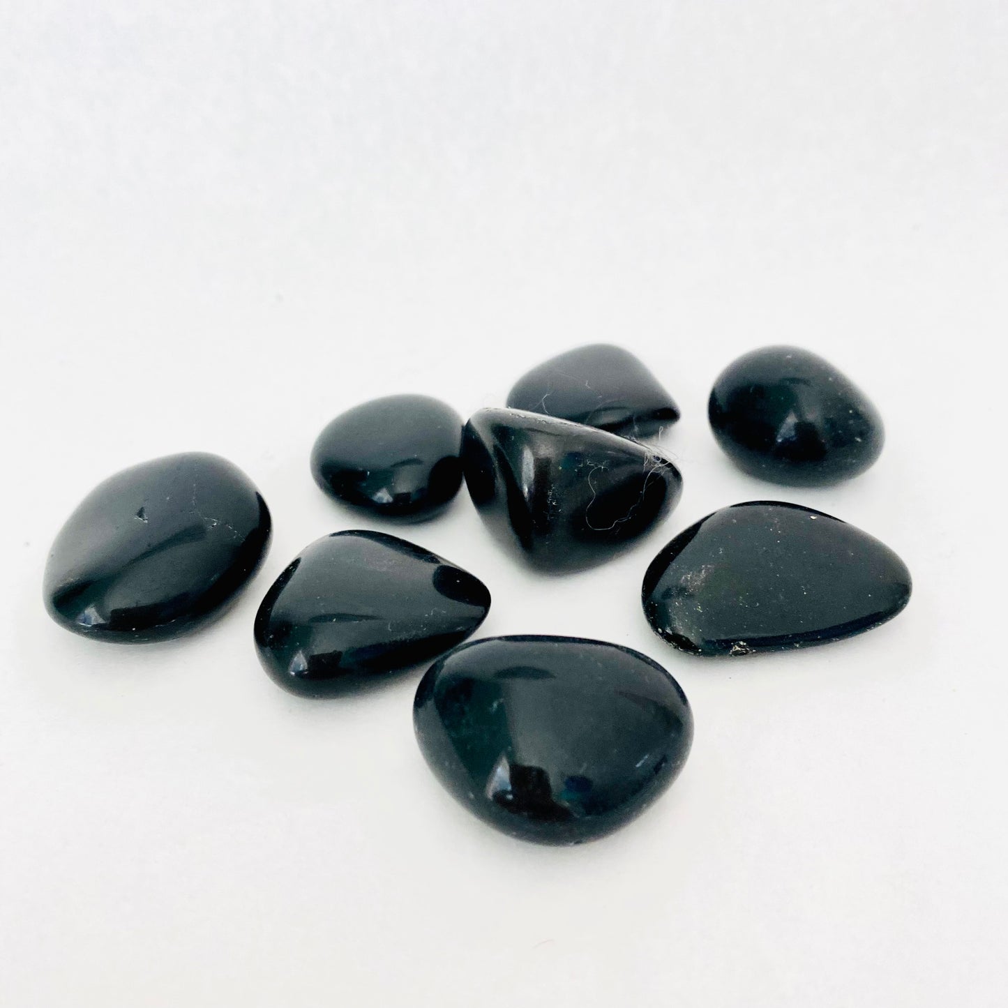 Obsidian Tumbled