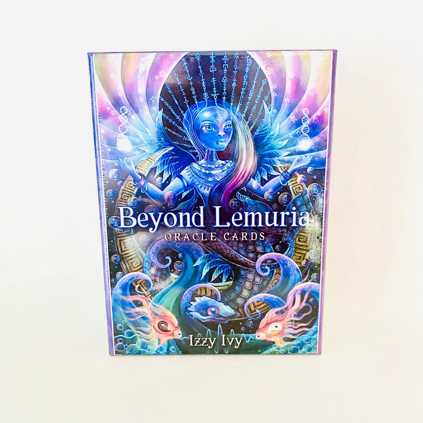 Beyond Lemuria Oracle Cards