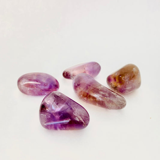 Ametrine Tumbled