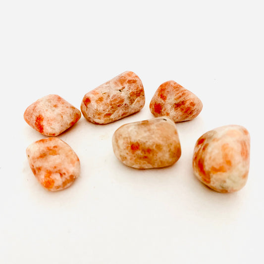 Sunstone Tumbled