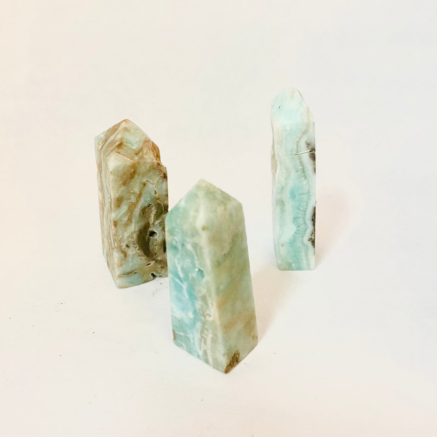 Hemimorphite Tower