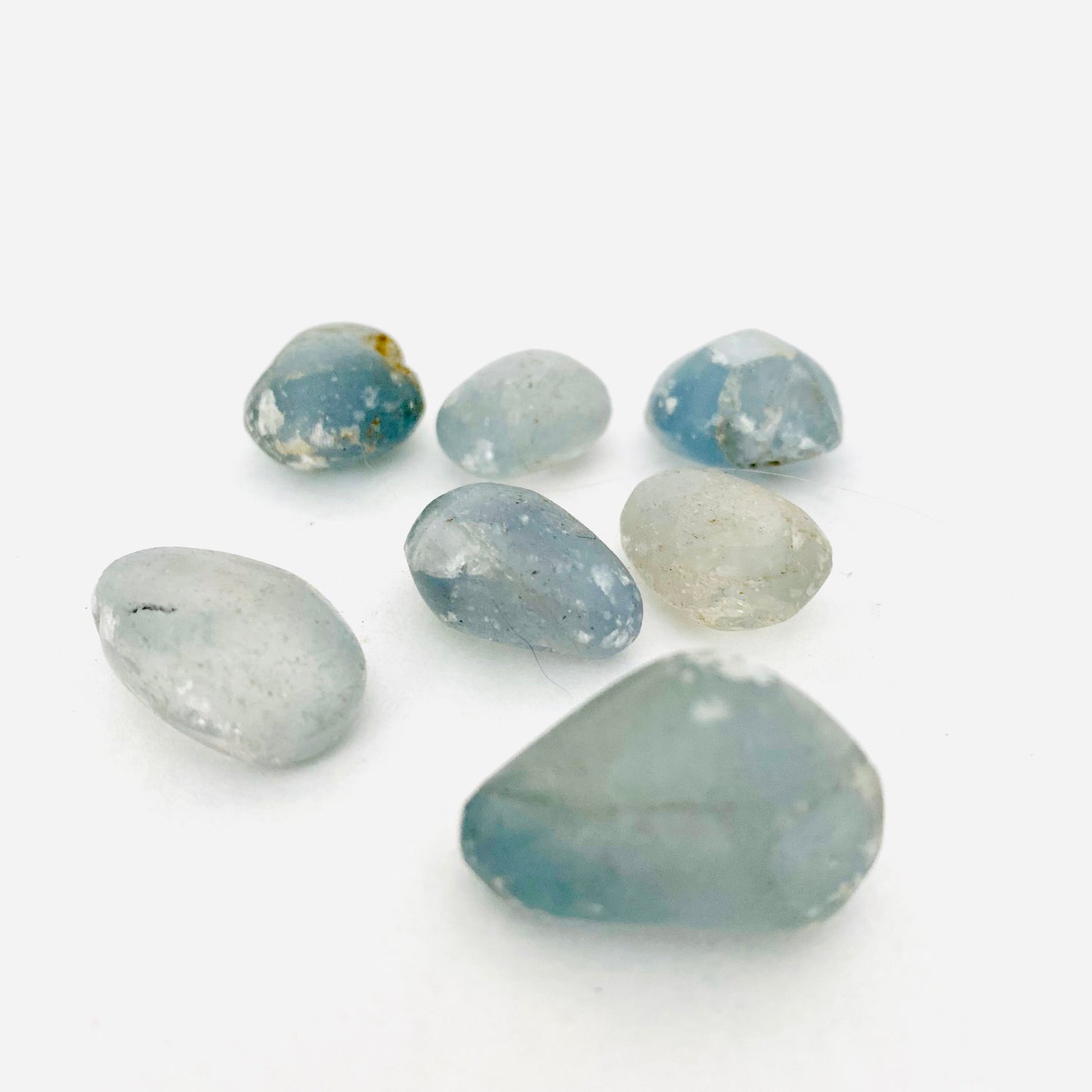 Celestite Tumbled