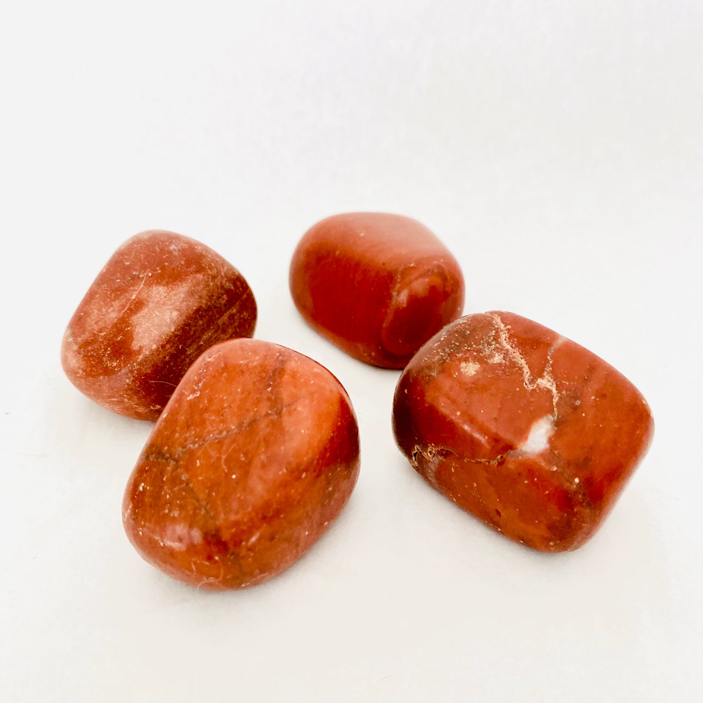 Mud Line Jasper Tumbled