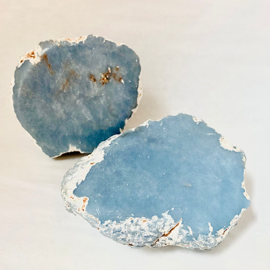 Angelite Slabs Peru