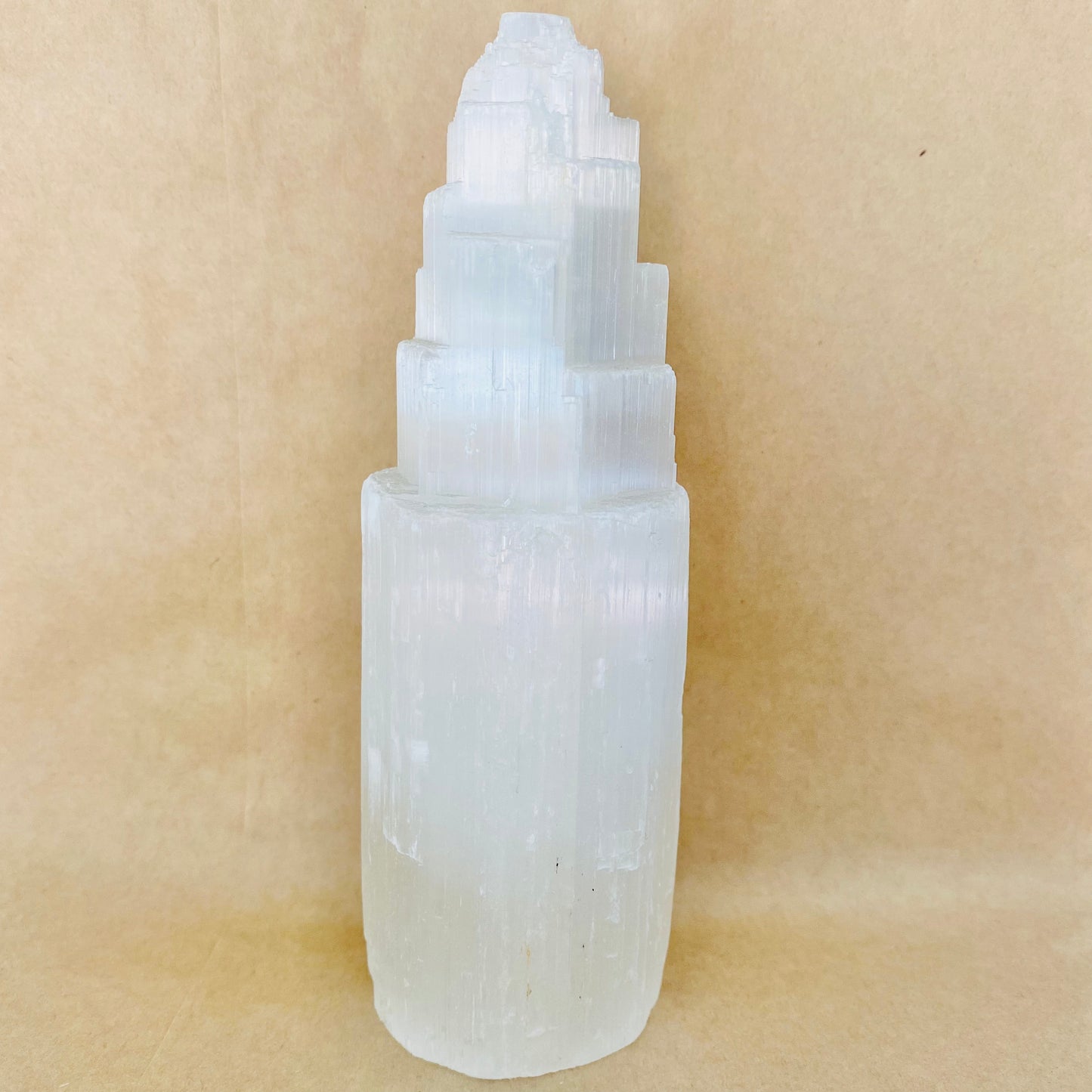 Selenite Towers Lrg