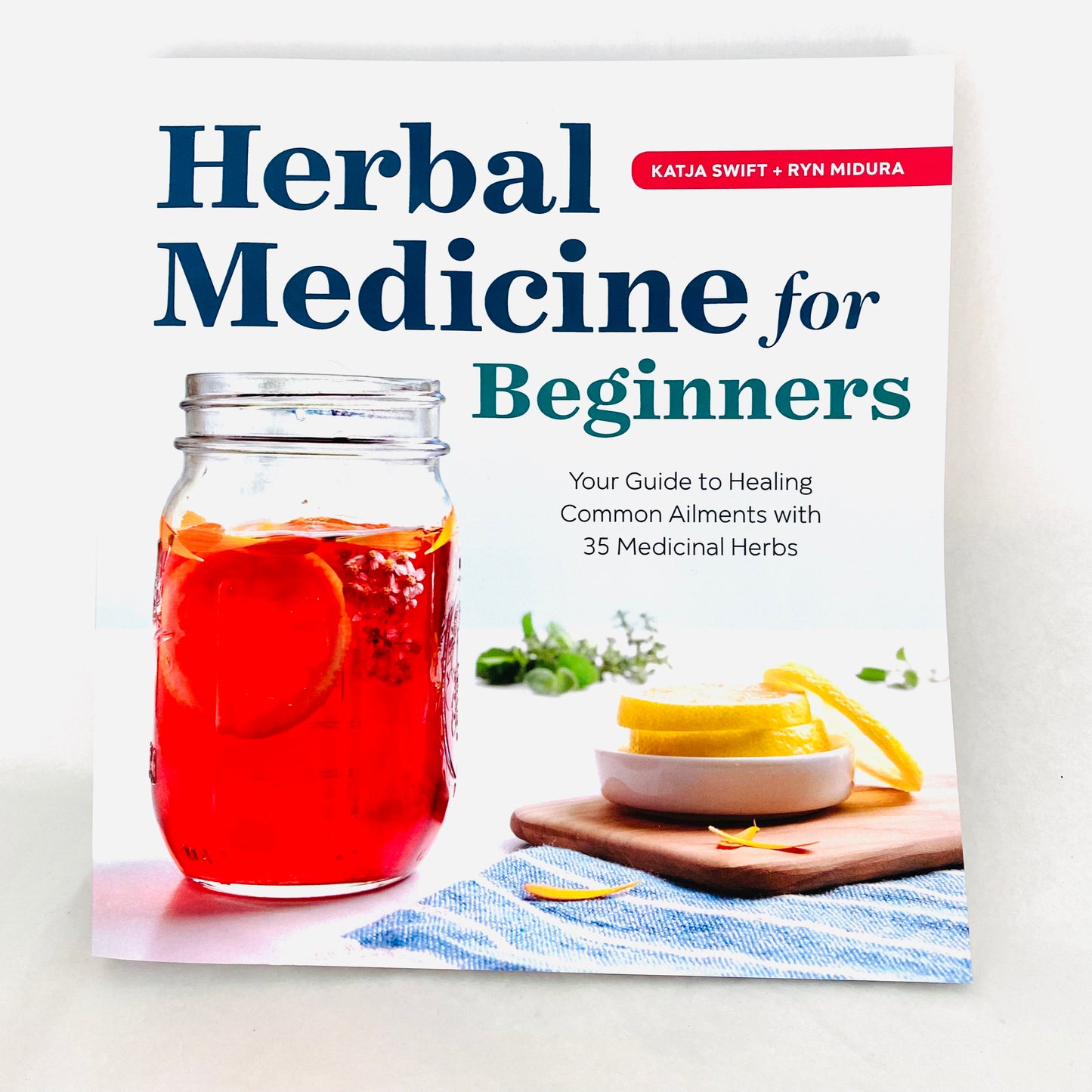 Herbal Medicine for Beginners