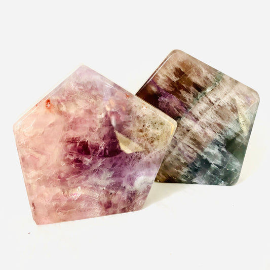 Fluorite Pentagon