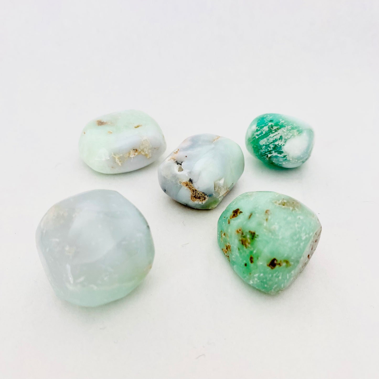 Chrysoprase Rough