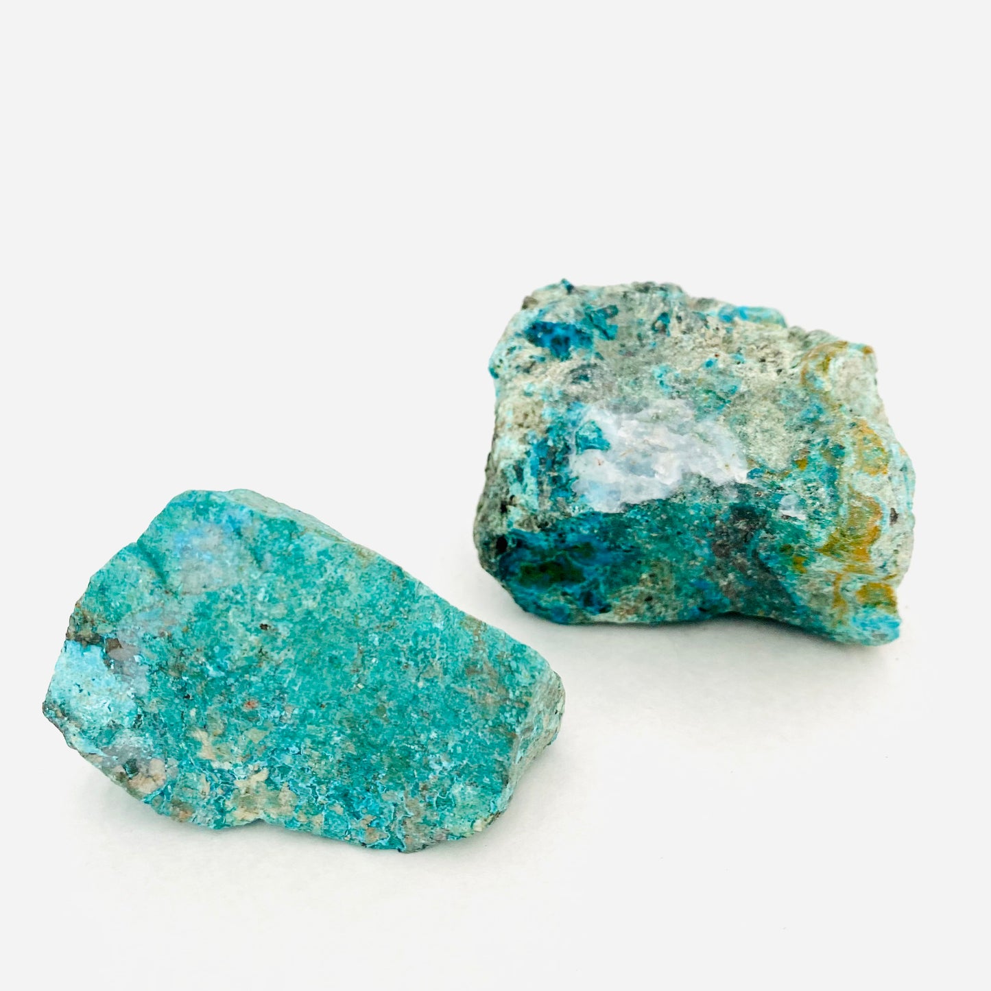 Chrysocolla Rough Mexico