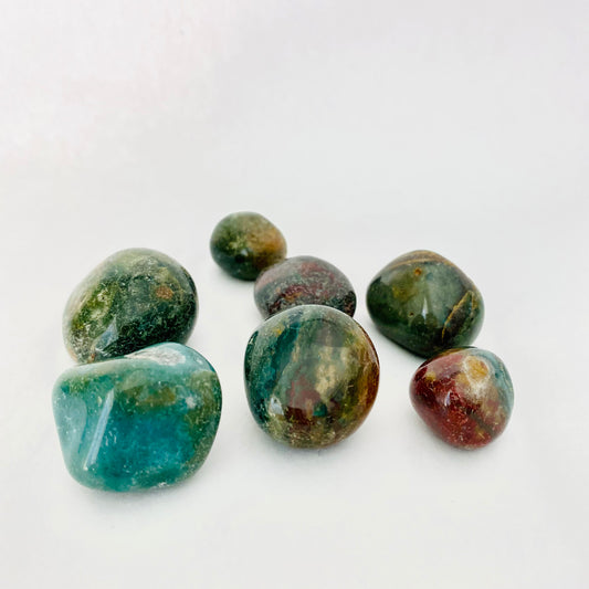 Bloodstone Tumbled