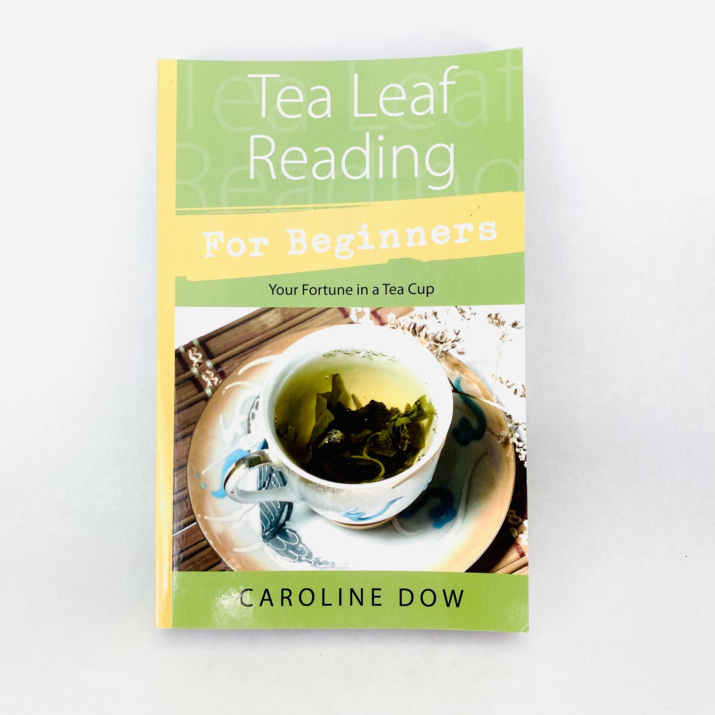 Tea Leaf Reading for Beginners